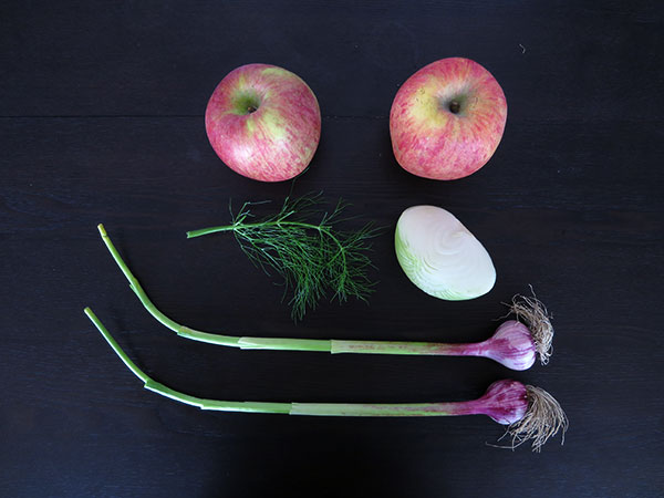 End of Week 1 CSA Box