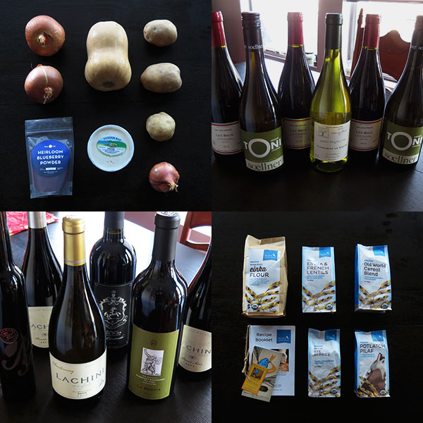 January Food and Wine Haul