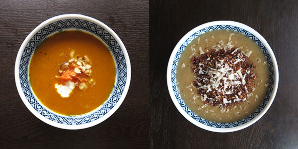 Composite of Leftover Soups