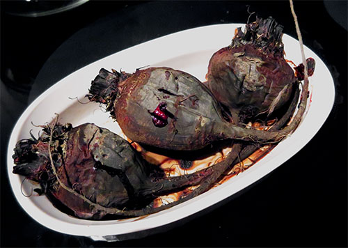 Roasted Beets