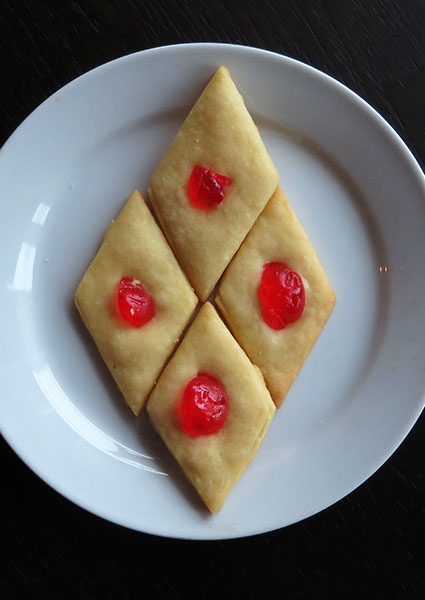 Shortbread Cookies